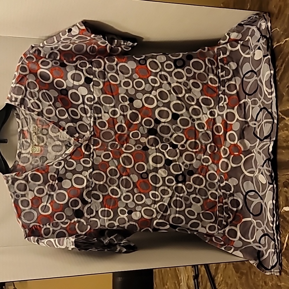 Scrub Top